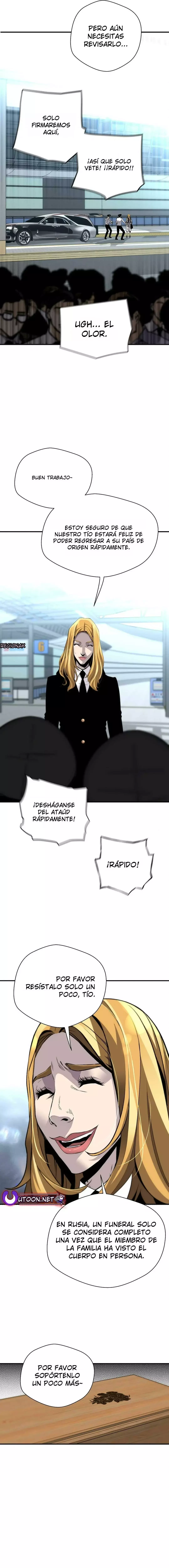 Read The Return Of The Great Legend ES Manga Online