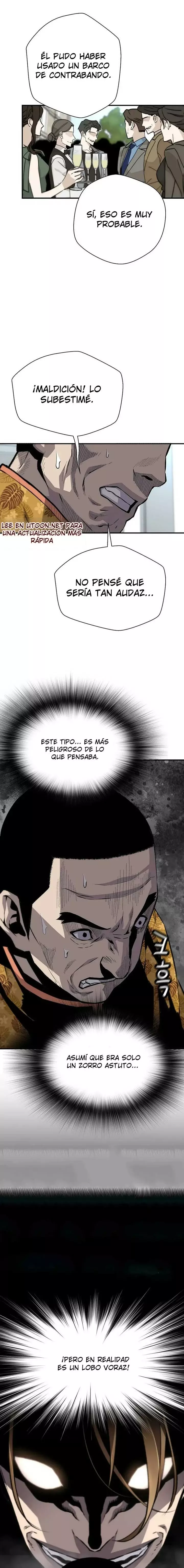 Read The Return Of The Great Legend ES Manga Online