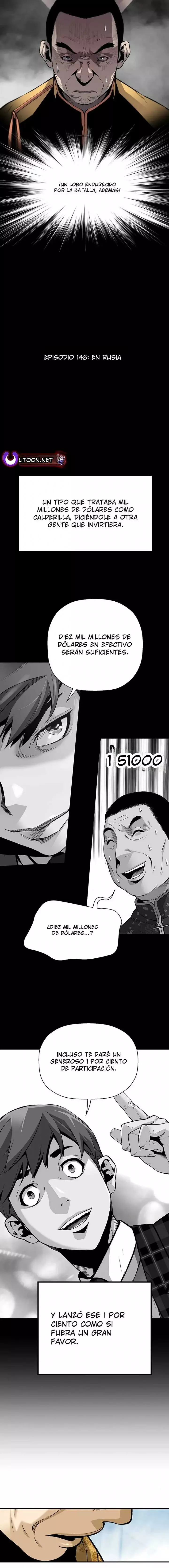 Read The Return Of The Great Legend ES Manga Online