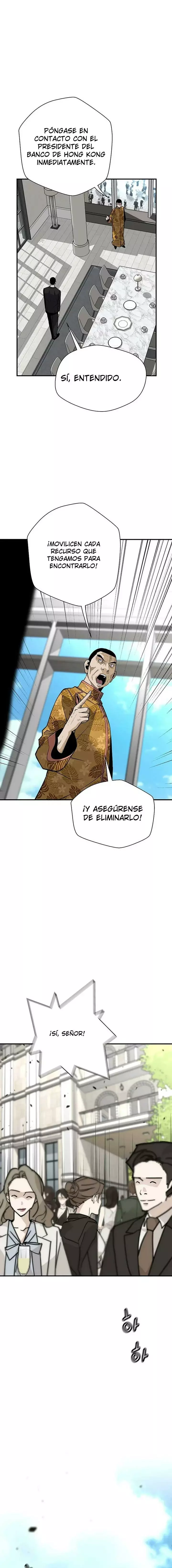 Read The Return Of The Great Legend ES Manga Online