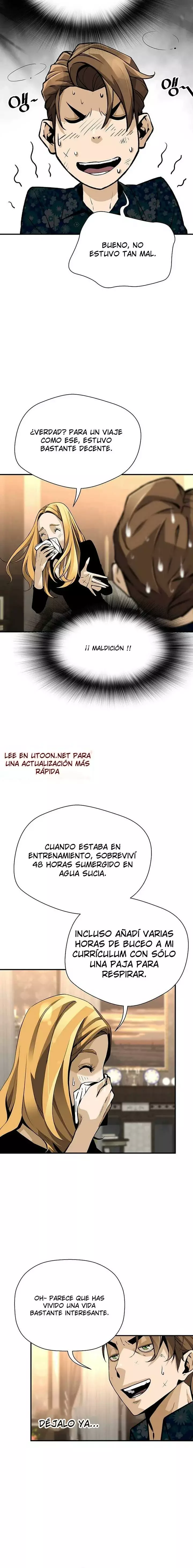 Read The Return Of The Great Legend ES Manga Online