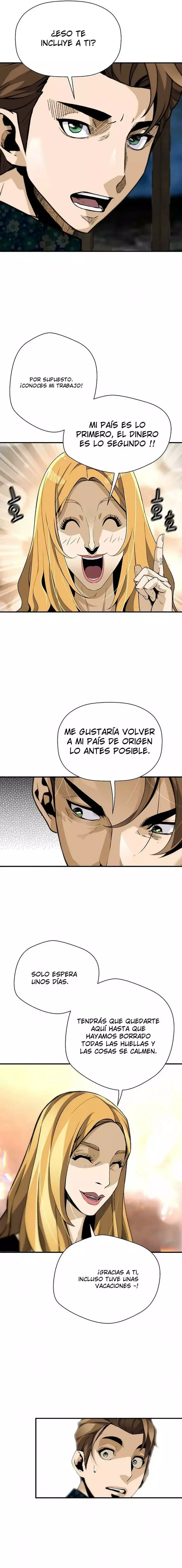 Read The Return Of The Great Legend ES Manga Online