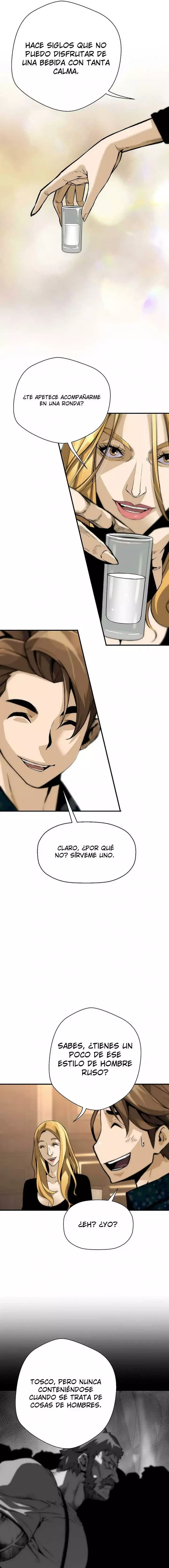 Read The Return Of The Great Legend ES Manga Online