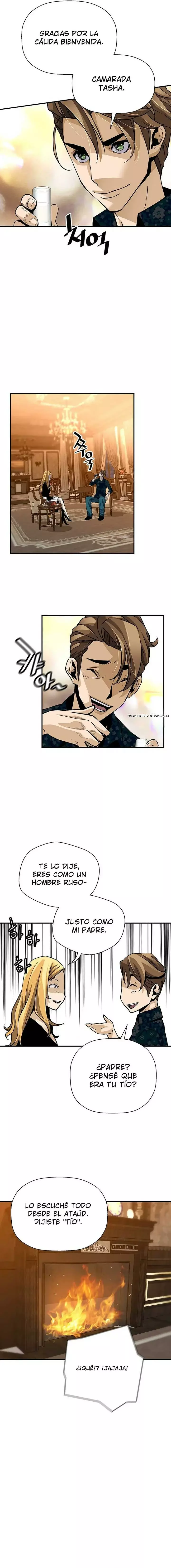 Read The Return Of The Great Legend ES Manga Online