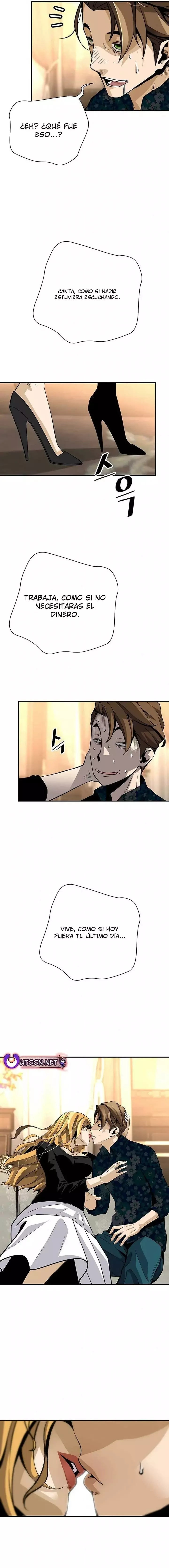 Read The Return Of The Great Legend ES Manga Online