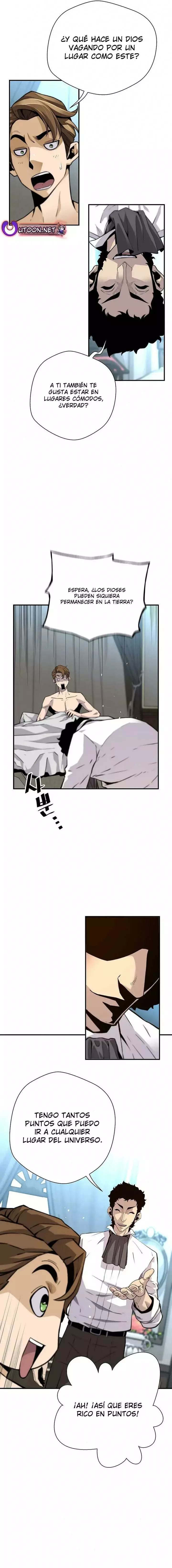 Read The Return Of The Great Legend ES Manga Online