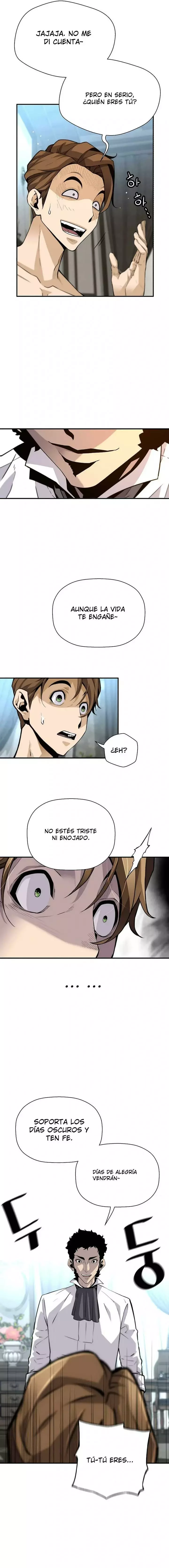 Read The Return Of The Great Legend ES Manga Online