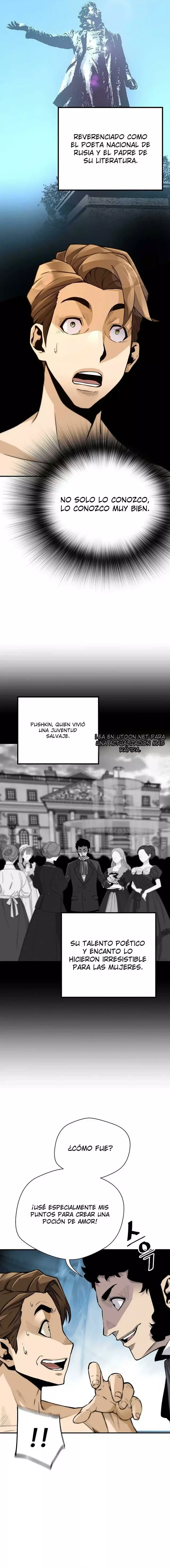 Read The Return Of The Great Legend ES Manga Online