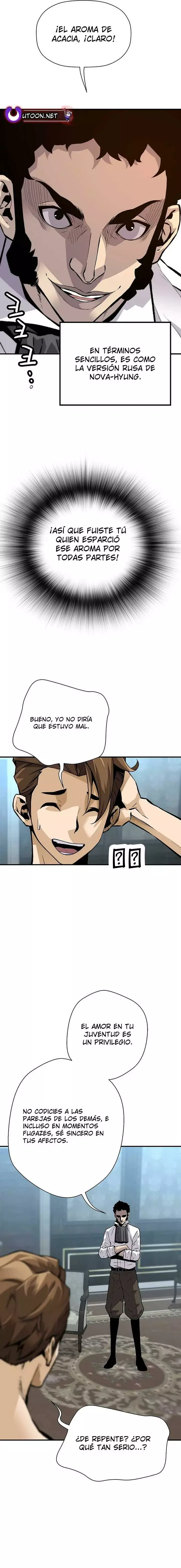 Read The Return Of The Great Legend ES Manga Online