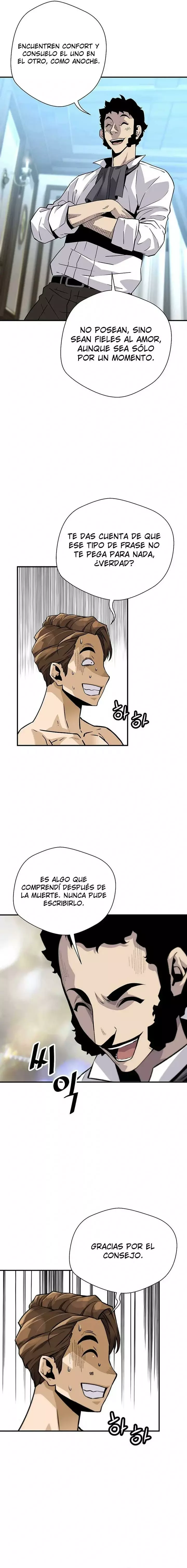 Read The Return Of The Great Legend ES Manga Online