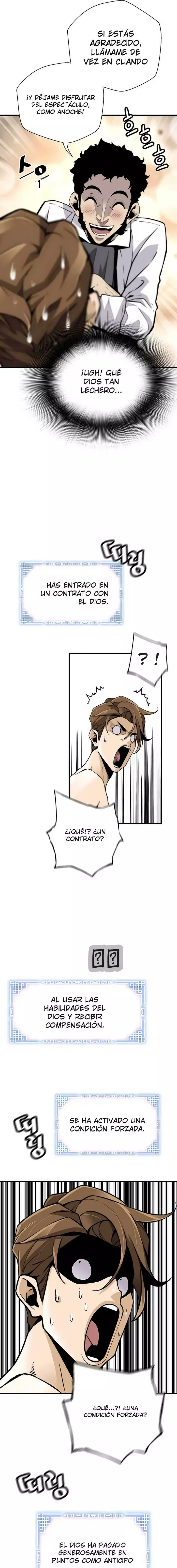 Read The Return Of The Great Legend ES Manga Online