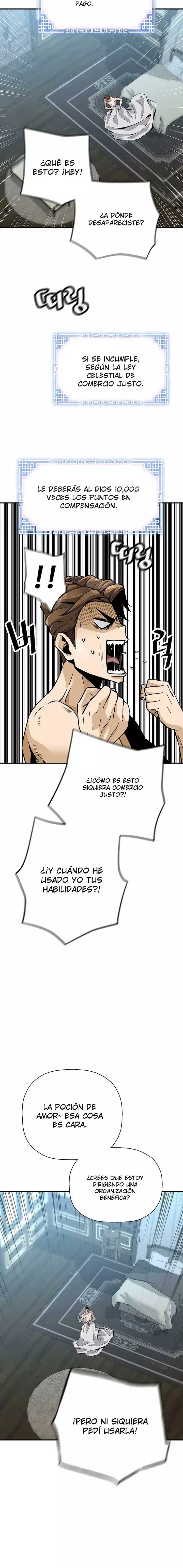 Read The Return Of The Great Legend ES Manga Online