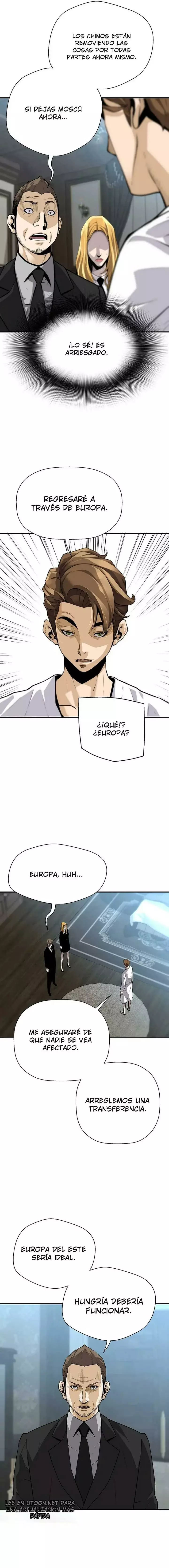Read The Return Of The Great Legend ES Manga Online