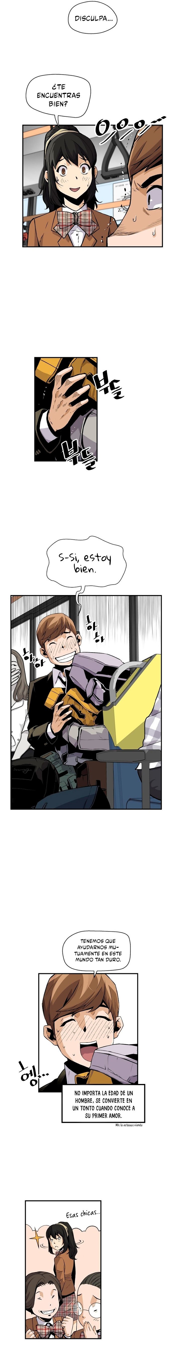 Read The Return Of The Great Legend ES Manga Online