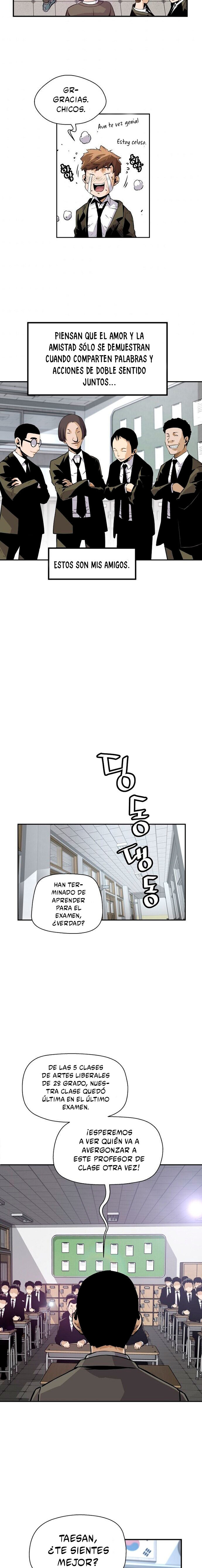 Read The Return Of The Great Legend ES Manga Online