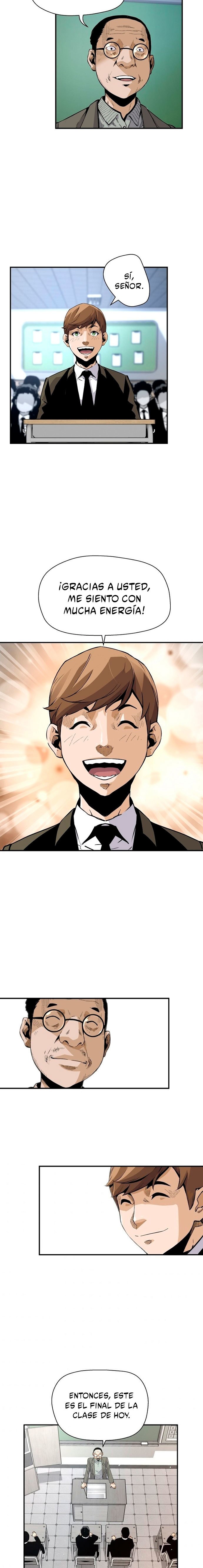 Read The Return Of The Great Legend ES Manga Online