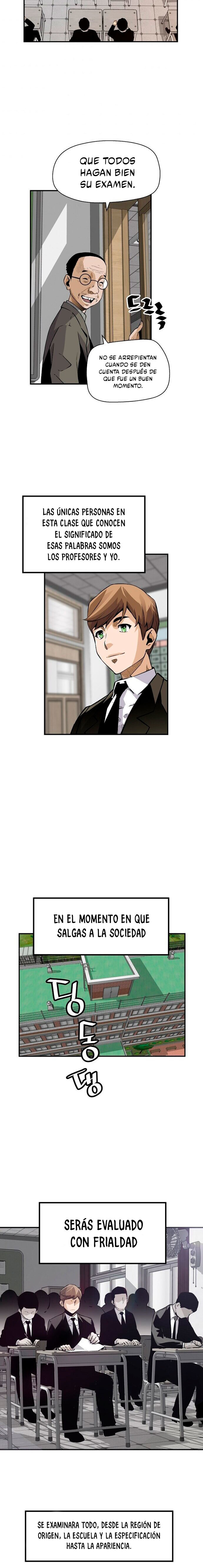 Read The Return Of The Great Legend ES Manga Online