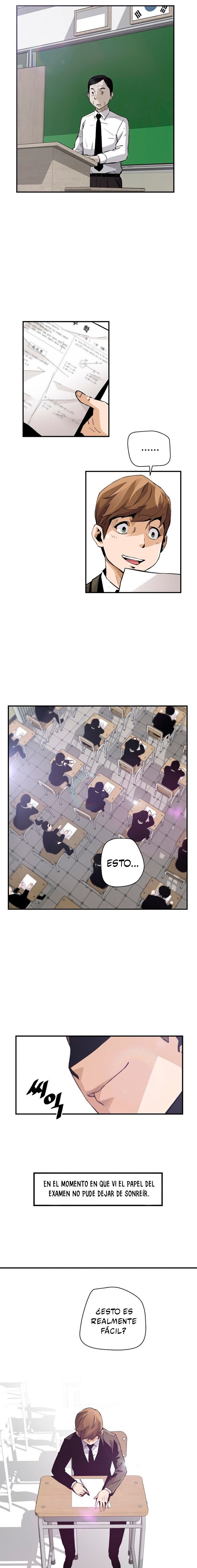 Read The Return Of The Great Legend ES Manga Online