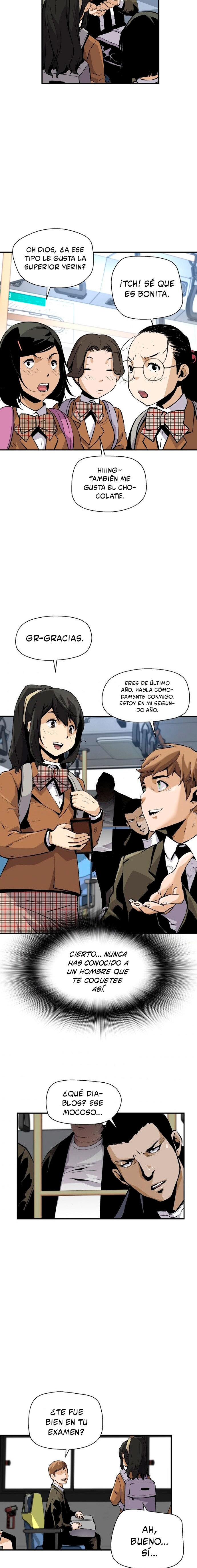 Read The Return Of The Great Legend ES Manga Online