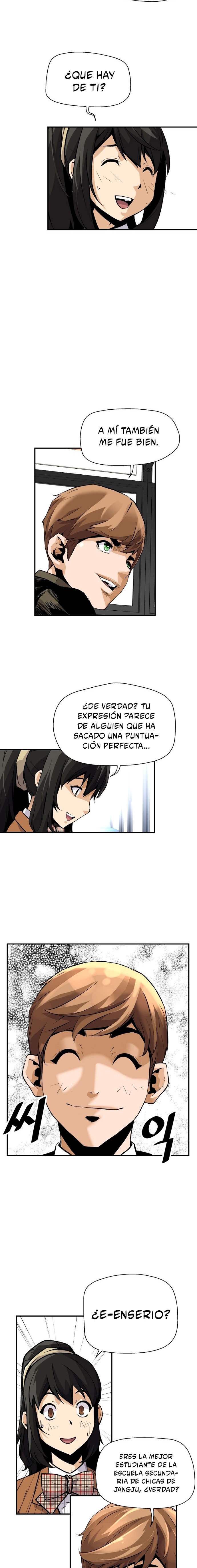 Read The Return Of The Great Legend ES Manga Online