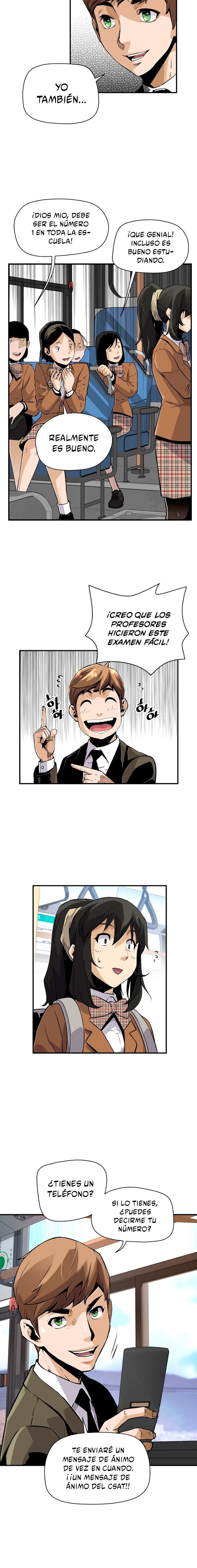 Read The Return Of The Great Legend ES Manga Online