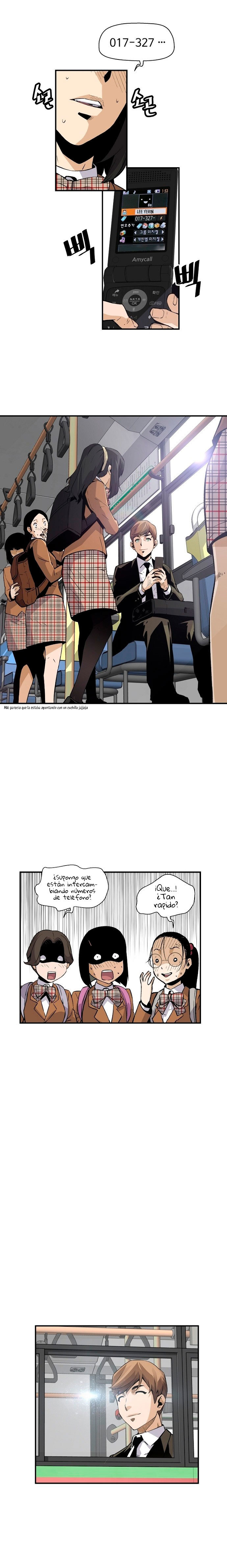 Read The Return Of The Great Legend ES Manga Online