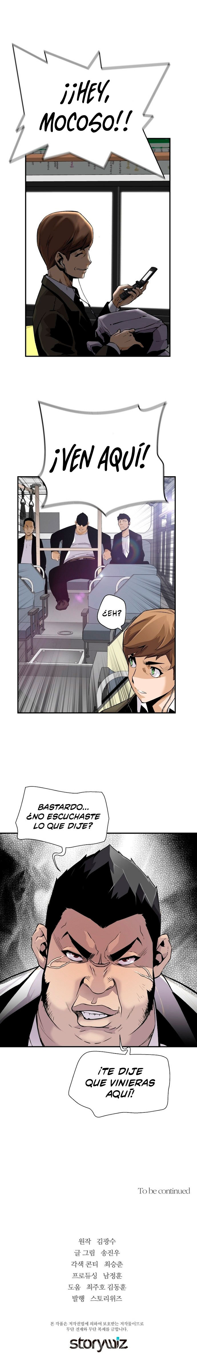 Read The Return Of The Great Legend ES Manga Online