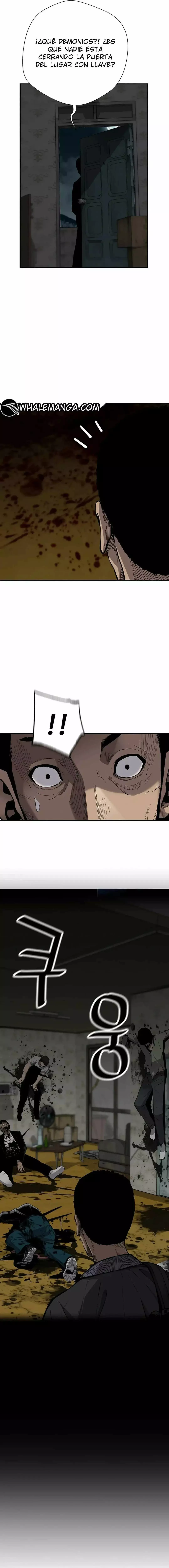 Read The Return Of The Great Legend ES Manga Online