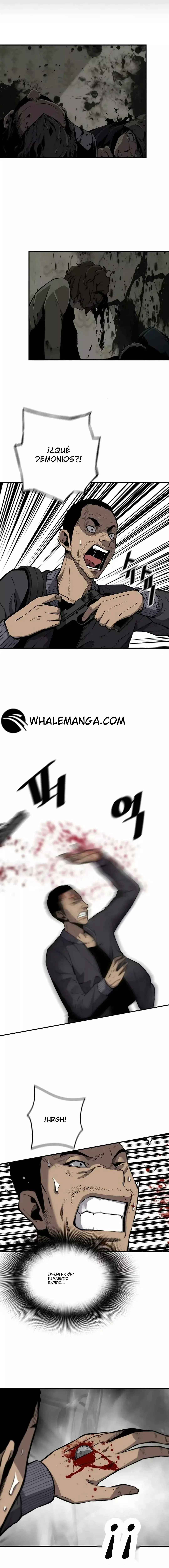 Read The Return Of The Great Legend ES Manga Online
