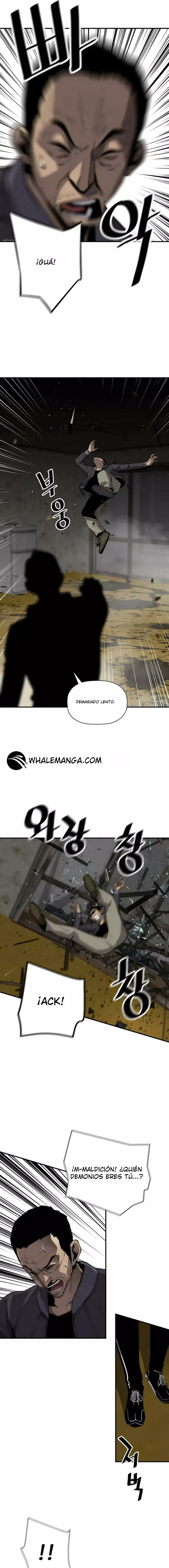Read The Return Of The Great Legend ES Manga Online