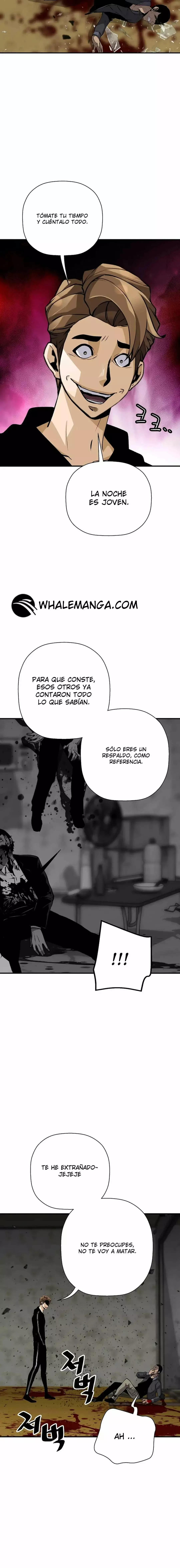 Read The Return Of The Great Legend ES Manga Online