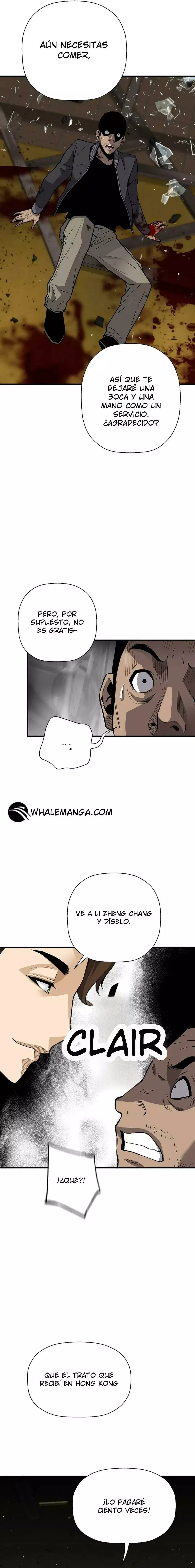 Read The Return Of The Great Legend ES Manga Online