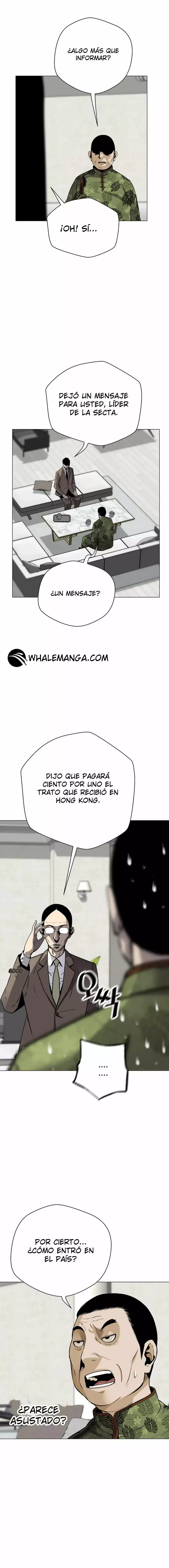 Read The Return Of The Great Legend ES Manga Online