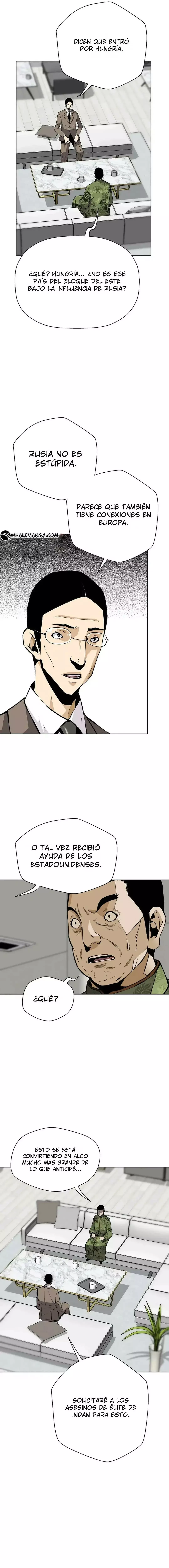 Read The Return Of The Great Legend ES Manga Online