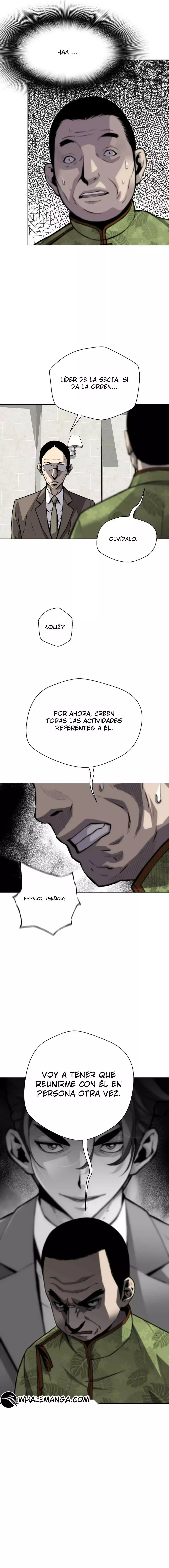 Read The Return Of The Great Legend ES Manga Online