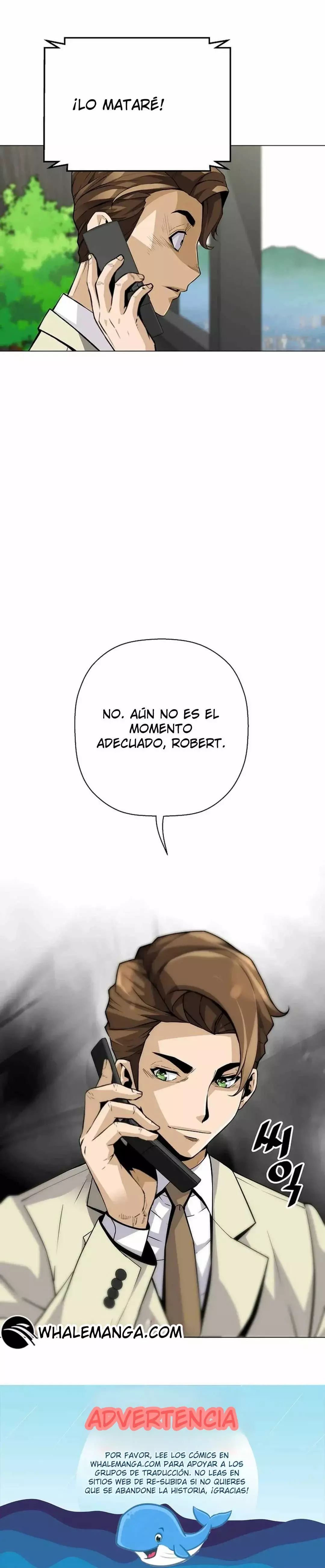 Read The Return Of The Great Legend ES Manga Online