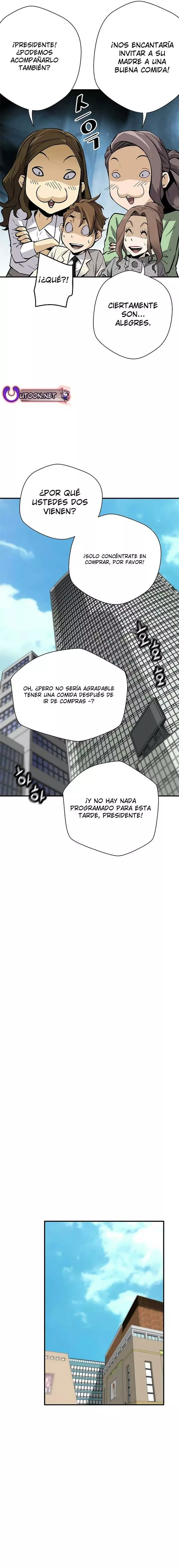 Read The Return Of The Great Legend ES Manga Online