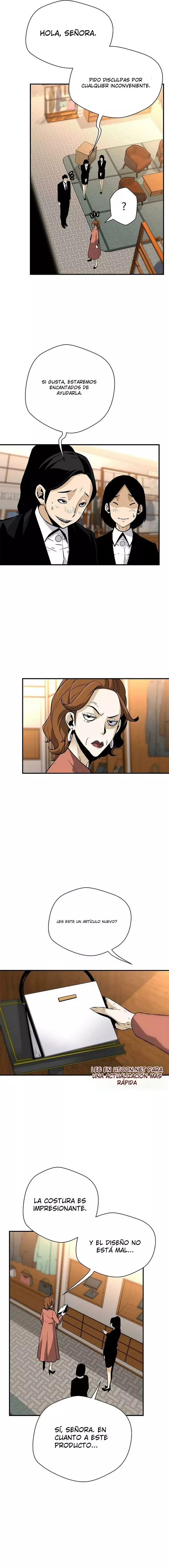 Read The Return Of The Great Legend ES Manga Online