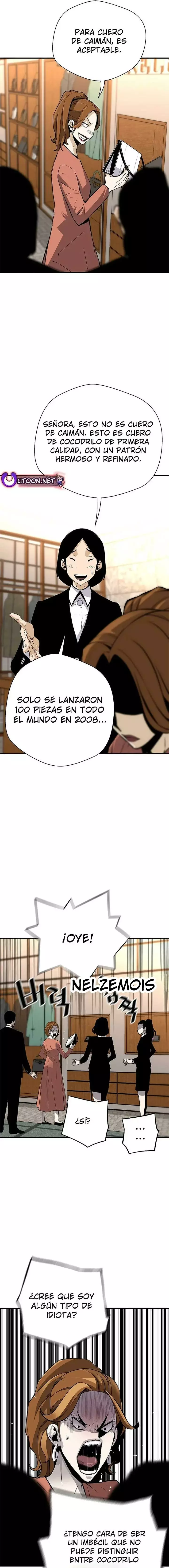 Read The Return Of The Great Legend ES Manga Online