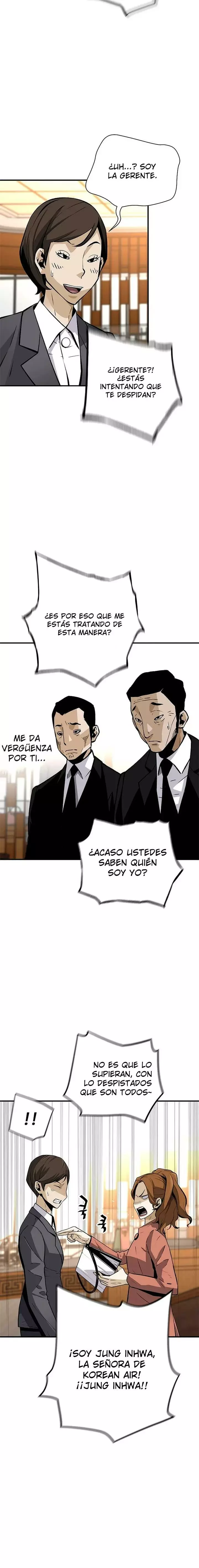 Read The Return Of The Great Legend ES Manga Online