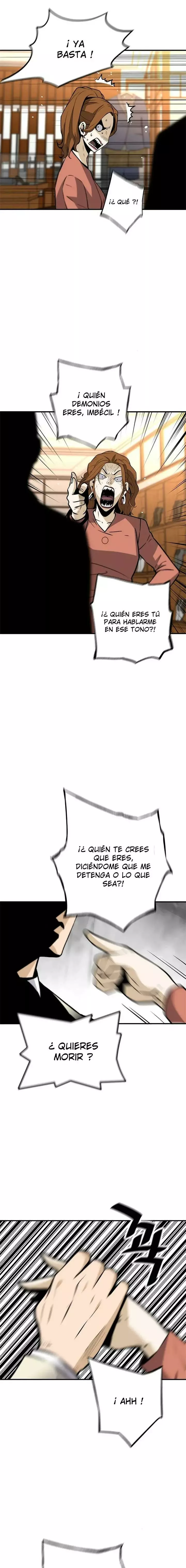 Read The Return Of The Great Legend ES Manga Online