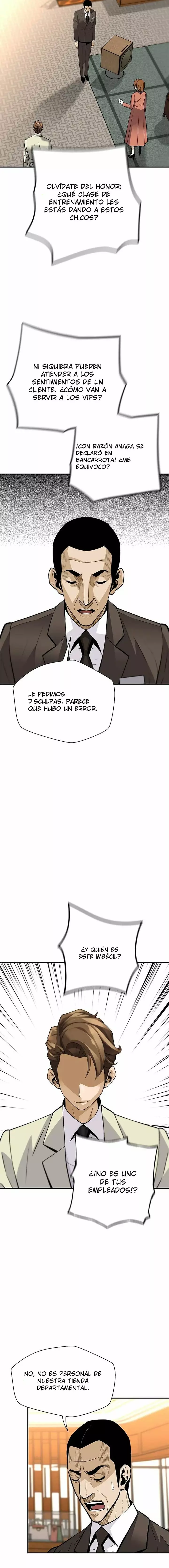 Read The Return Of The Great Legend ES Manga Online