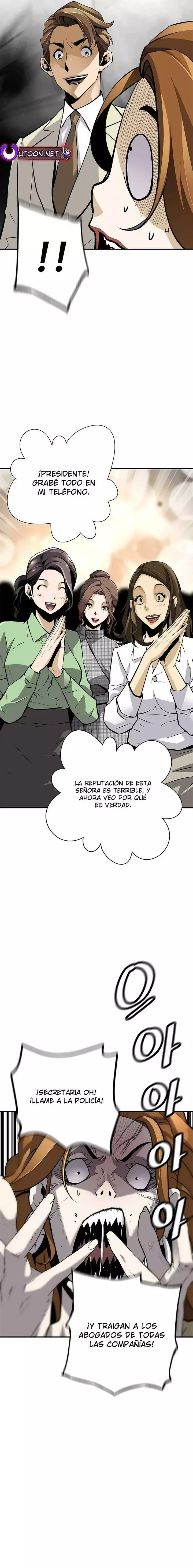 Read The Return Of The Great Legend ES Manga Online