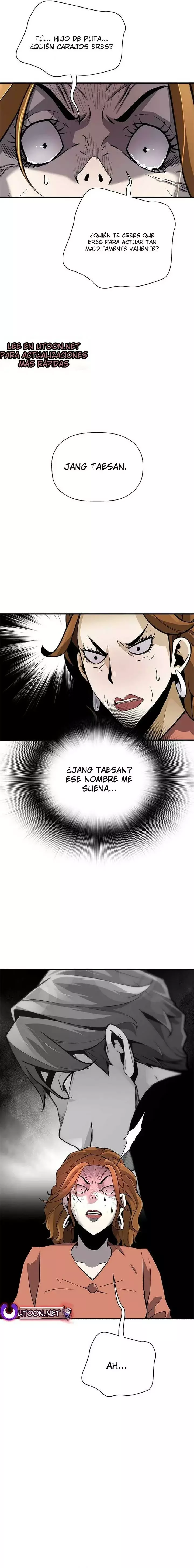Read The Return Of The Great Legend ES Manga Online
