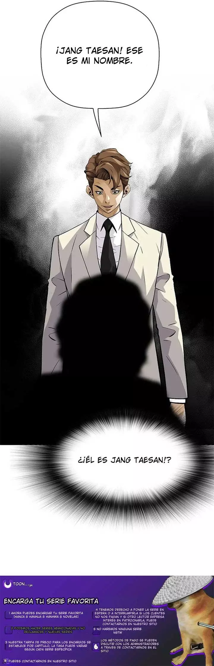 Read The Return Of The Great Legend ES Manga Online