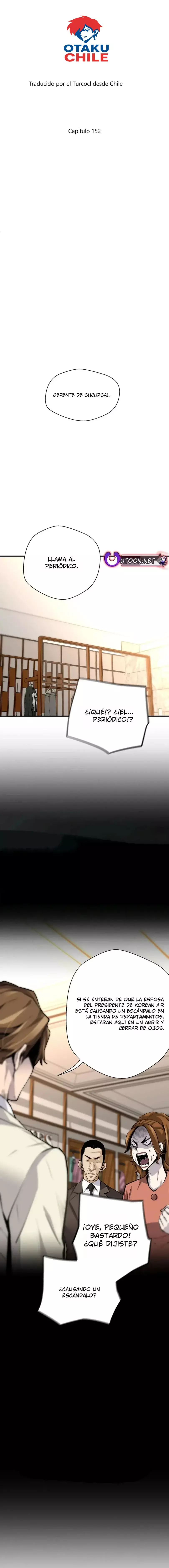 Read The Return Of The Great Legend ES Manga Online