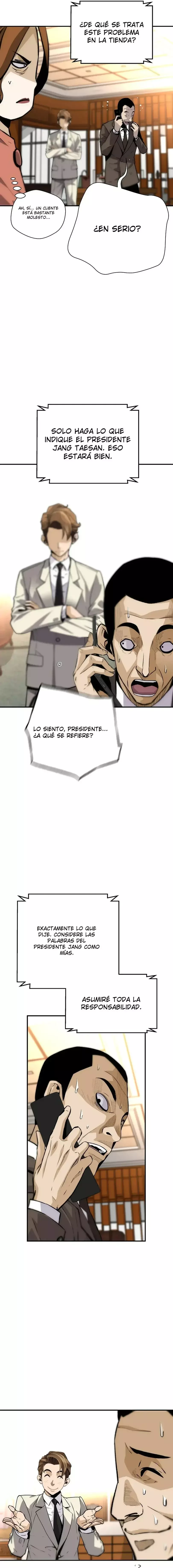 Read The Return Of The Great Legend ES Manga Online