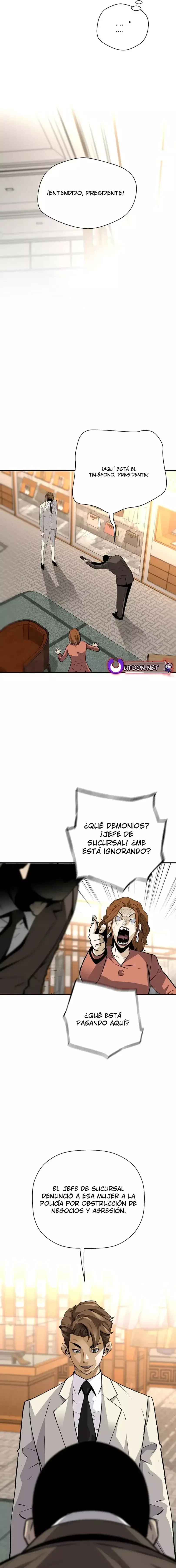 Read The Return Of The Great Legend ES Manga Online