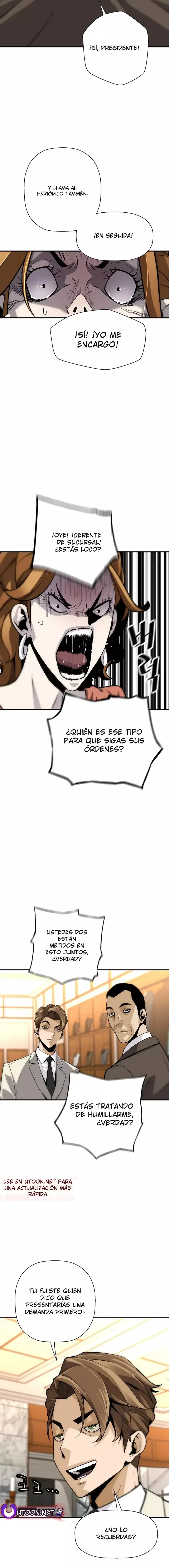 Read The Return Of The Great Legend ES Manga Online