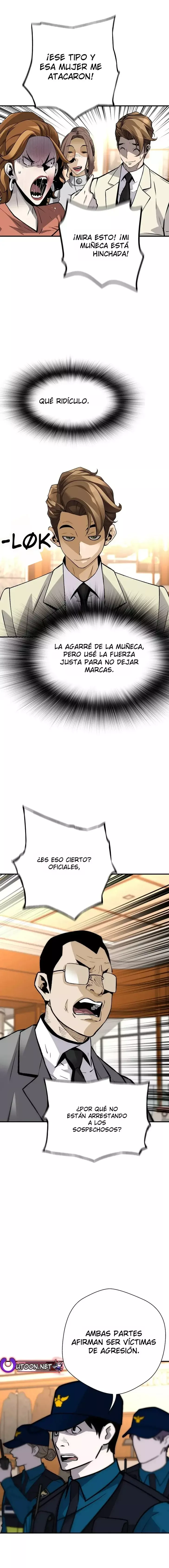 Read The Return Of The Great Legend ES Manga Online